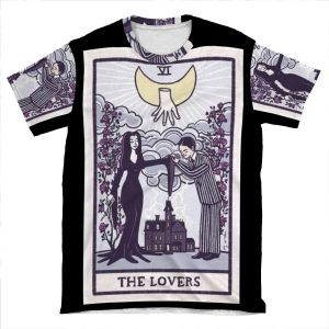 The Lovers AOP T-shirt Tee