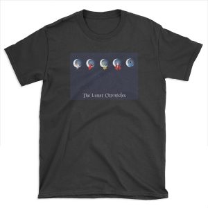 the lunar chronicles T-shirt Tee