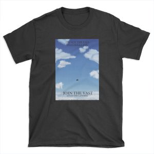 the magnus archives - the Vast recruitment poster T-shirt Tee