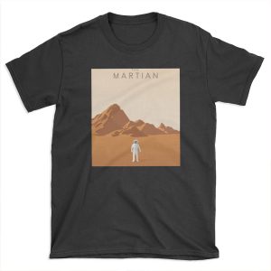The Martian T-shirt Tee