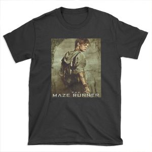 The Maze Runner - Newt T-shirt Tee