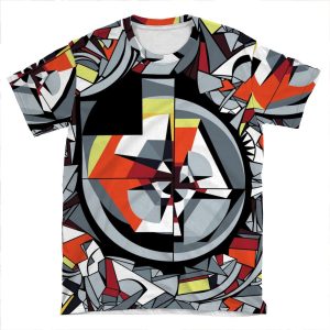 The Meaning Of Music (Design) AOP T-shirt Tee