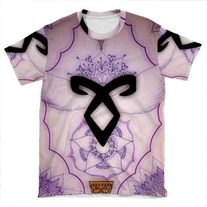 The Mortal Instruments AOP T-shirt Tee