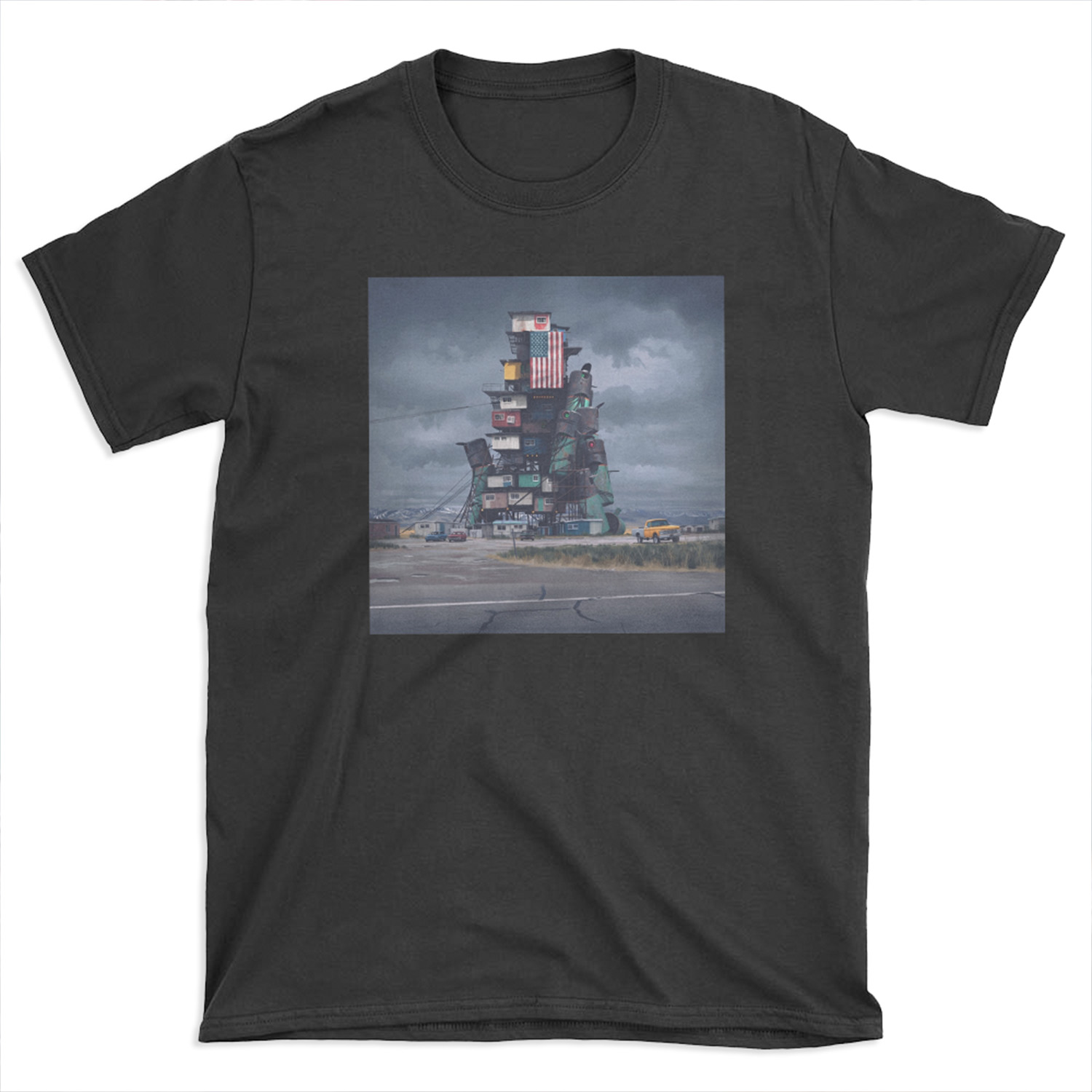 The Mound T-shirt Tee