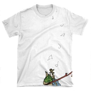 The Musical Korok AOP T-shirt Tee