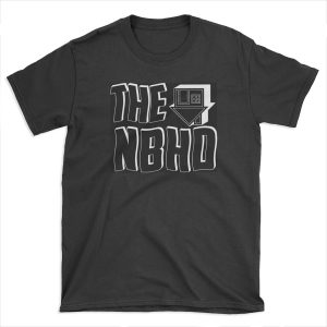 THE NBHD#4 T-shirt Tee