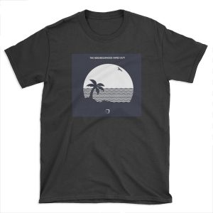 The Neighborhood - Wiped Out Album Cover T-shirt Tee