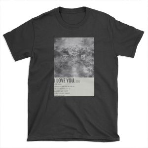 the neighbourhood i love you album T-shirt Tee
