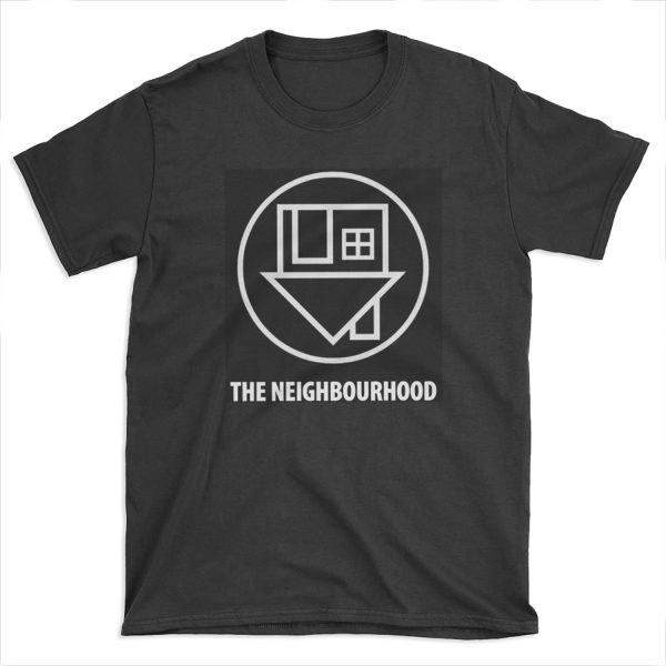 The Neighbourhood Logo T-shirt Tee