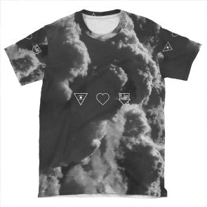 The Neighbourhood V2 AOP T-shirt Tee