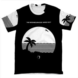 The Neighbourhood V3 AOP T-shirt Tee