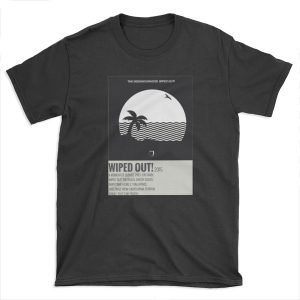 the neighbourhood wiped out album T-shirt Tee