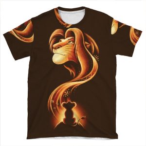 The New King AOP T-shirt Tee