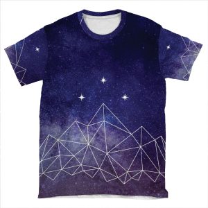 The Night Court AOP T-shirt Tee