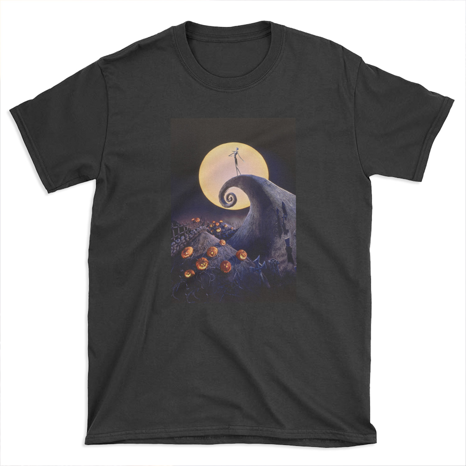 The Nightmare Before Christmas T-shirt Tee
