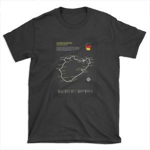 The Nurburgring T-shirt Tee