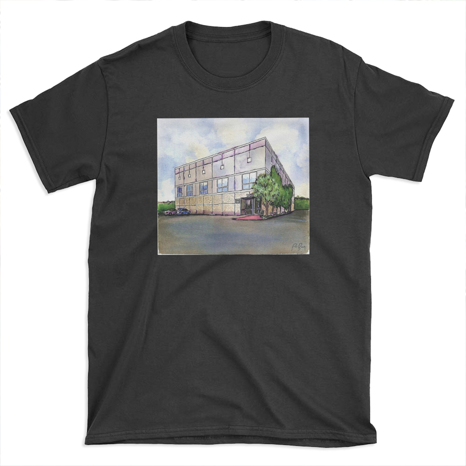 The Office By Pam Beesly(Halpert) T-shirt Tee