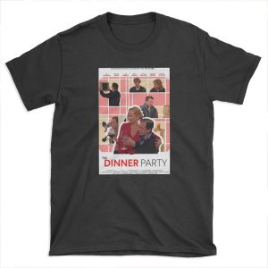 The Office Dinner Party T-shirt Tee