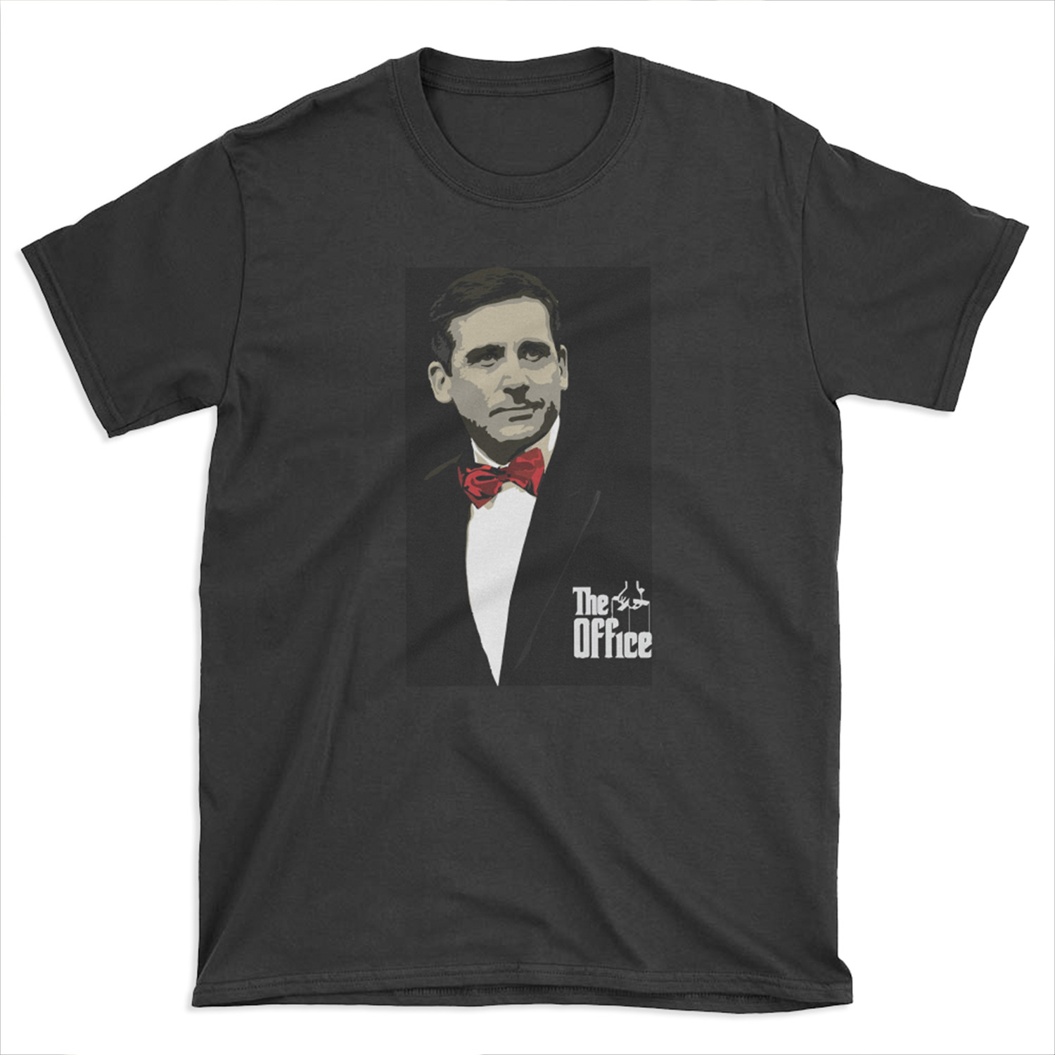The Office: Godfather Michael Scott T-shirt Tee