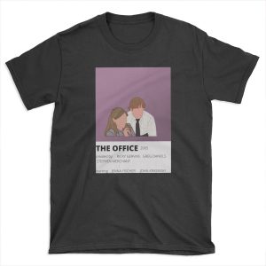 the office minimalist poster T-shirt Tee