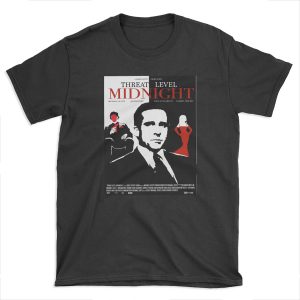 The Office: Threat Level Midnight Movie T-shirt Tee