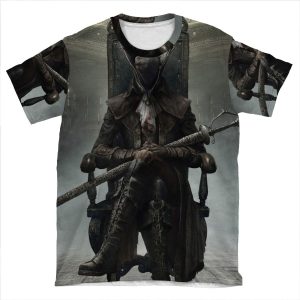 The Old Hunters AOP T-shirt Tee