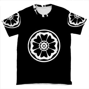 The Order Of The White Lotus - Avatar: The Last Airbender AOP T-shirt Tee