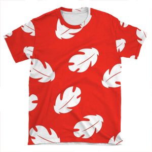 The Original Lilo Floral AOP T-shirt Tee