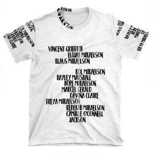 The Originals AOP T-shirt Tee