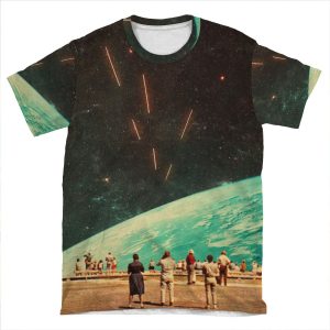 The Others AOP T-shirt Tee