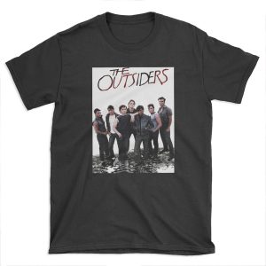 the outsiders T-shirt Tee