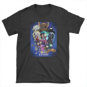 the owl house poster T-shirt Tee