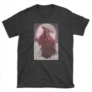 The Painted Lady T-shirt Tee