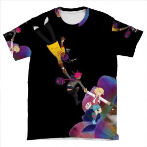 The Perfect Luv Tape AOP T-shirt Tee