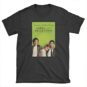 The perks of being a wallflower T-shirt Tee