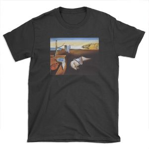 THE PERSISTENCE OF MEMORY - SALVADOR DALI T-shirt Tee