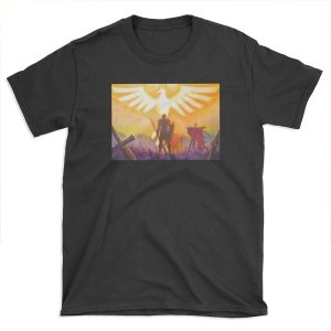 The Phoenix of the BLOpen Battlefield T-shirt Tee