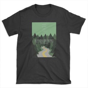 The Place Beyond The Pines film poster T-shirt Tee