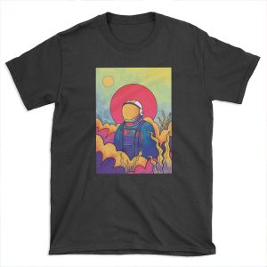 The planet explorer T-shirt Tee