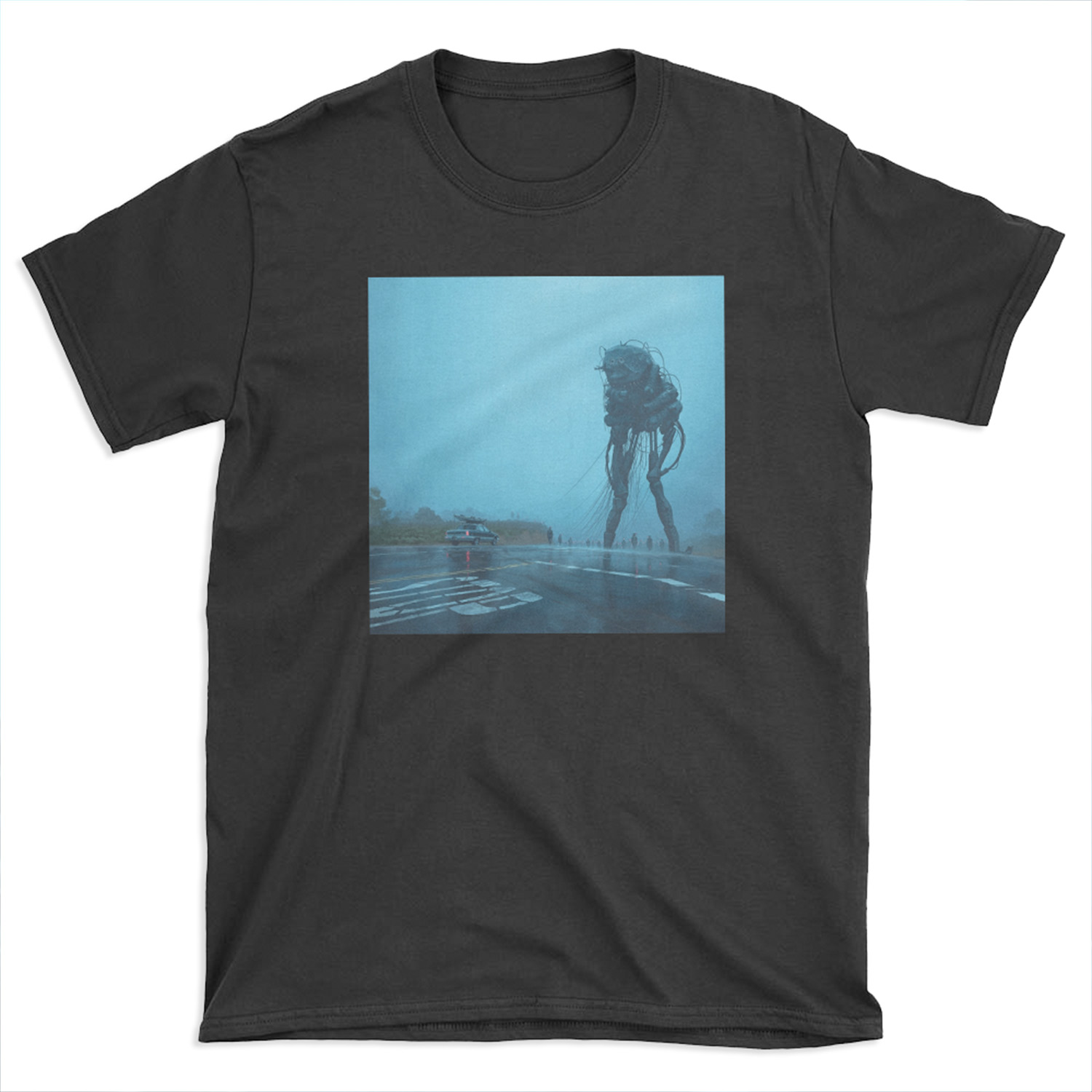 The Procession T-shirt Tee
