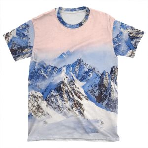 The Promised Land AOP T-shirt Tee