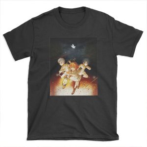 The Promised Neverland [Yakusoku no Nebārando] T-shirt Tee