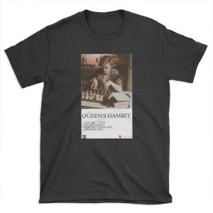 The Queen's Gambit - Benny T-shirt Tee