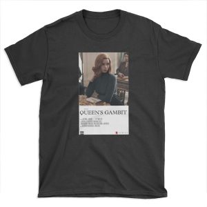 The Queen's Gambit - Beth T-shirt Tee
