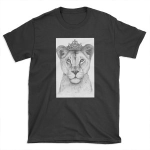 The Queen T-shirt Tee