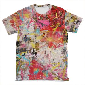 The Radiant Child AOP T-shirt Tee