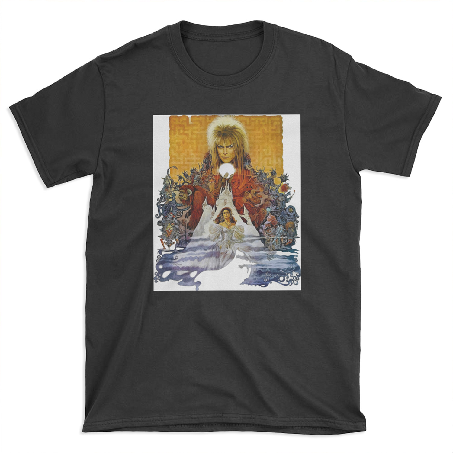 The Realm of the Goblin King T-shirt Tee