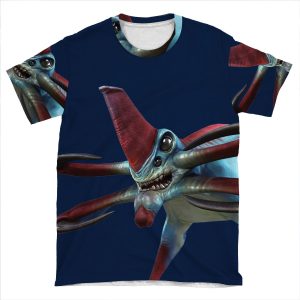 The Reaper AOP T-shirt Tee