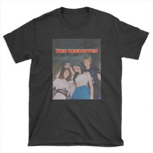 The Regrettes Band T-shirt Tee