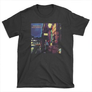 The Rise and Fall of Ziggy Stardust (HD) T-shirt Tee